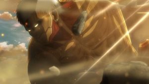Attack on Titan 1 Episodio 2