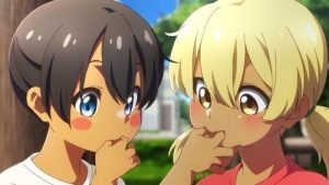 Okinawa de Suki ni Natta Ko ga Hougen Sugite Tsurasugiru 1 Episodio 4