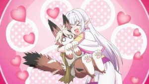 Nihon e Youkoso Elf-san 1 Episodio 5