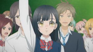 Honey Lemon Soda 1 Episodio 6