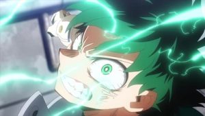 My Hero Academia 5 Episodio 11