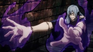 Jujutsu Kaisen 1 Episodio 10