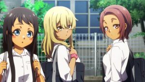 Okinawa de Suki ni Natta Ko ga Hougen Sugite Tsurasugiru 1 Episodio 12