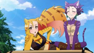 The Daily Life of a Middle-Aged Online Shopper in Another World 1 Episodio 12