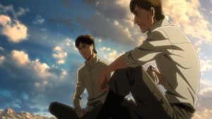 Shingeki No Kyojin Dublado 3 Episodio 21