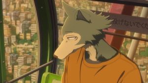 BEASTARS – O Lobo Bom: 3×7