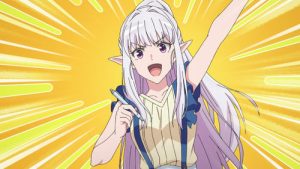 Nihon e Youkoso Elf-san 1 Episodio 6