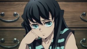 Kimetsu no Yaiba 4: Hashira Geiko-hen Episodio 8