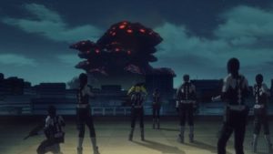 Kaiju No. 8 Dublado 1 Episodio 6