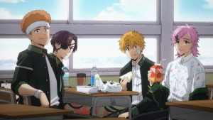 Wind Breaker Dublado 2 Episodio 4