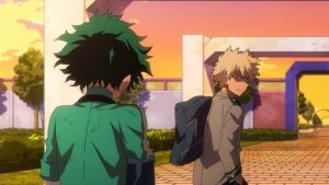 My Hero Academia 1 Episodio 8