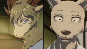 BEASTARS – O Lobo Bom: 2×7