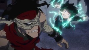 My Hero Academia 2 Episodio 16