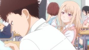 Kuroiwa Medaka ni Watashi no Kawaii ga 1 Episodio 1
