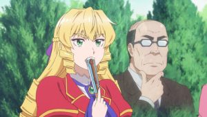 Akuyaku Reijou Tensei Oji-san 1 Episodio 8