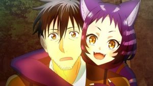 The Daily Life of a Middle-Aged Online Shopper in Another World 1 Episodio 5