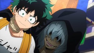 My Hero Academia 2 Episodio 25