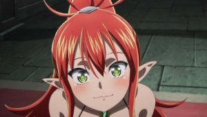 Salaryman ga Isekai ni Ittara Shitennou ni Natta Hanashi 1 Episodio 8