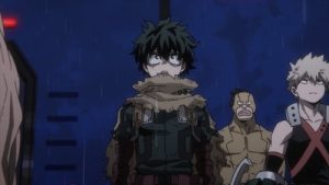 My Hero Academia 6 Episodio 24