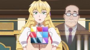 Akuyaku Reijou Tensei Oji-san 1 Episodio 9