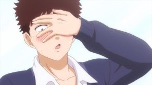 Kuroiwa Medaka ni Watashi no Kawaii gas 1 Episodio 7