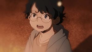 My Hero Academia 4 Episodio 1