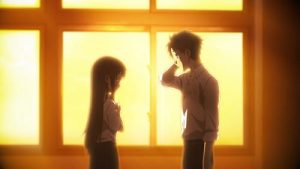 Okinawa de Suki ni Natta Ko ga Hougen Sugite Tsurasugiru 1 Episodio 11
