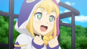 Izure Saikyou no Renkinjutsushi? 1 Episodio 8