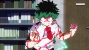 My Hero Academia 4 Episodio 3
