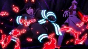 Fire Force: 1×19