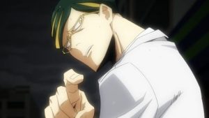 My Hero Academia 4 Episodio 4