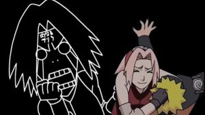 Naruto Shippuden 1 Episodio 8
