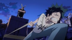 My Hero Academia 1 Episodio 3