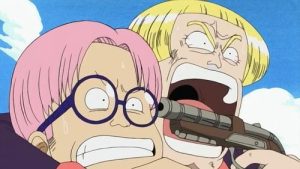 One Piece 1 Episodio 3