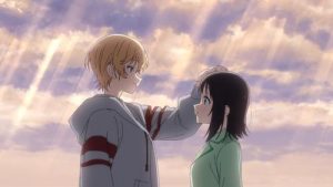 Hana wa Saku, Shura no Gotoku 1 Episodio 1