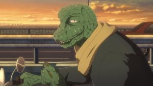 Beastars – O Lobo Bom Dublado 3 Episodio 4