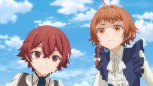 Magic Maker: How to Make Magic in Another World 1 Episodio 7