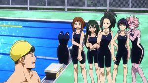 My Hero Academia 3 Episodio 1