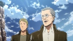 Attack on Titan 1 Episodio 28