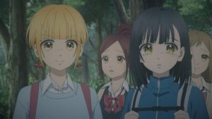Honey Lemon Soda 1 Episodio 4