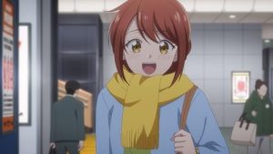 Kono Kaisha ni Suki na Hito ga Imasu 1 Episodio 7