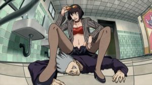 SAKAMOTO DAYS: 1×4