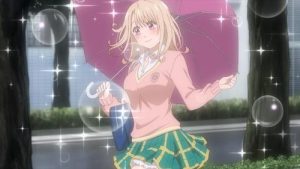 Kuroiwa Medaka ni Watashi no Kawaii ga 1 Episodio 5