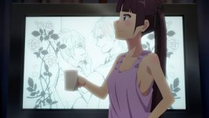 Kakushite! Makina-san!! 1 Episodio 2