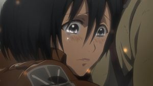 Attack on Titan 1 Episodio 8
