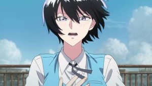 Kowloon Generic Romance 1 Episodio 3
