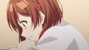 Class no Daikirai na Joshi to Kekkon suru Koto ni Natta. 1 Episodio 4