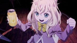 Momentary Lily 1 Episodio 14