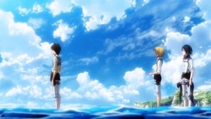 Attack on Titan 3 Episodio 22