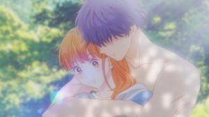 Douse, Koishite Shimaunda. 1 Episodio 10